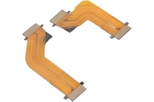 R2 L2 Flex Cable Replacement Controller Trigger Button for PS5 Controllers Stable Exquisite PET Material Motor Connection Rib