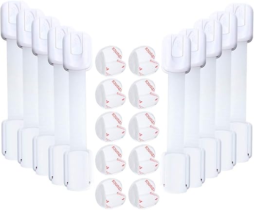 baby proof corner cabinet