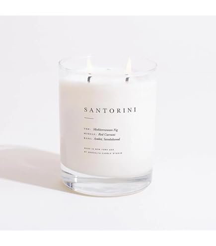 Amazon.com: Brooklyn Candle Studio Sunday Morning Jar Candle