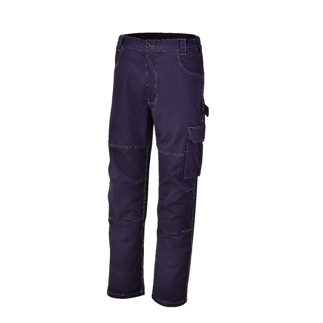 7840BL M-PANTALÓN DE Trabajo, Twill