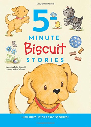 Biscuit (My First I Can Read)