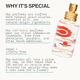PACIFICA Indian Coconut Nectar Perfume Spray Women's Fragrance 1 oz view 3