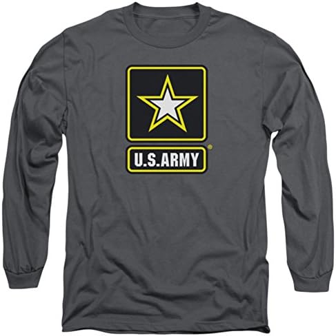 Long Sleeve: Army - Logo Longsleeve Shirt Size XXL