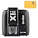 Godox X1T-N Wireless Flash Trigger Transmitter TTL 2.4G Wireless 1/8000S HSS 32 Channels Compatible for Series Cameras (X1T-N Transmitter)
