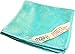 MojaWorks Microfiber Face Cloth Cleaning - Heavy Duty Stitching, Dual Purpose, Ultra Dense, Exfoliate Skin, Cleanse Pores - Easily Remove Makeup Dead Skin Cells - 3 Pack Measures 12