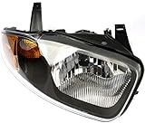 Dorman 1590557 Passenger Side Headlight Assembly