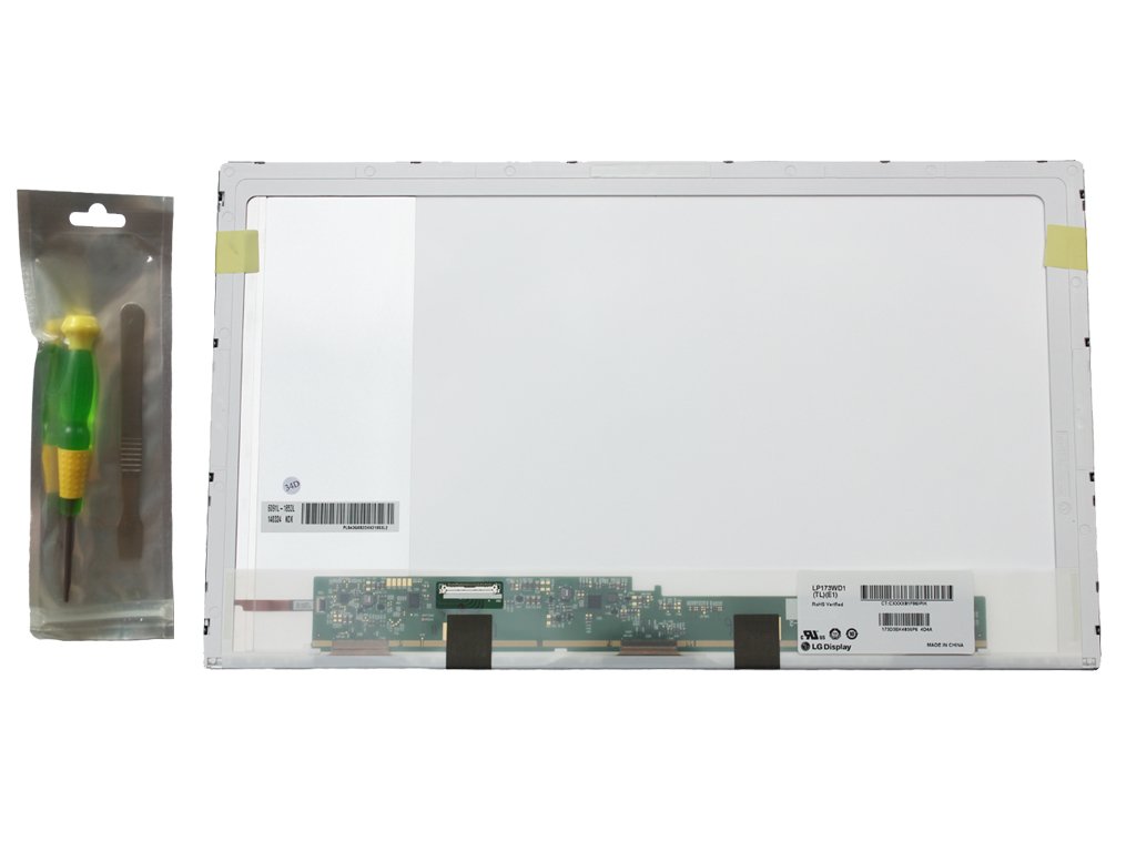 Dalle / Ecran LED 17.3p Slim / Connecteur eDP - PC Portable
