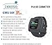 Bluetooth Enabled 50F Plus OLED Wrist Color Pulse Oximeter with Innovo® SnugFit Probe (not Compatible with Mac)