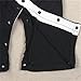 Kids Baby Boy Toddler Newborn Gentleman One-piece Romper Clothes Jumpsuit Outfit (95(12-18Months))
