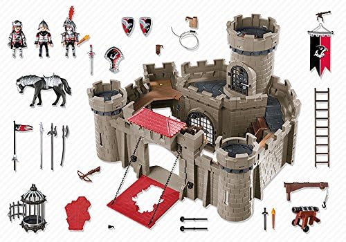 Playmobil 6001 Hawk Knight's Castle 