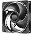 Cooler Master CM Silencio FP 120 PWM 1400RPM Latest in Whisper-Quiet Cooling Performance (R4-SFNL-14PK-R1)