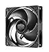 Cooler Master CM Silencio FP 120 PWM 1400RPM Latest in Whisper-Quiet Cooling Performance (R4-SFNL-14PK-R1)