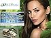 Extra Strength Colloidal Silver Soap Bar with Spring Fresh HOLISTIC Organic Honeysuckle & lemon, Strawberry Leaf Exfoliation, Helps Wash Away Germs and Viruses, no Residue (1 Bar) 6 oz