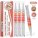 Fungus Stop, Toenail Fungus Treatment Pen 4 Pens Included, Vmini Fungus Nail Care Solution-Repair and Strengthen Toenails and Fingernails, Recover Healthy Bright Nails, Effective Personal Care Supply