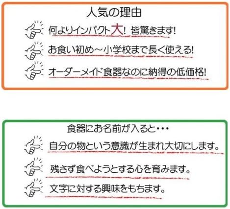 出産祝い 出産祝 ご希望の 名前入り 食器 名入れ7点ギフトセット にぎにぎスプーン フォークセット 付き のし 誕生日御祝 名入れカラー 女の子用 赤文字 B00dmawjek 4 334円 100 品質保証 激安通販専門店 全国一律送料無料 アウトレット