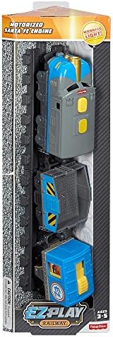 ez play railway motorized engine