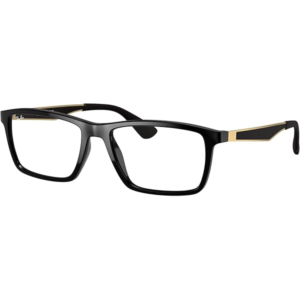 Amazon.com: Ray-Ban RX7056 Eyeglasses Bundle: RX 7056 5814