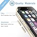iPhone 6s Case, IFCASE Slim Aluminum Bumper(No Signal Reduce) TPU Inner Frame Dual Layer Shock Absorbing Phone Case for iPhone 6/6s (4.7 inch) Gold