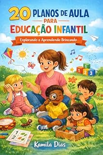 Livro 20 Planos de Aula para a Educação Infantil