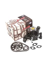 Evergreen tk10306lwp 99 05 Chevrolet GMC V6 4,3 OHV Juego de cadena de distribución Bomba de agua