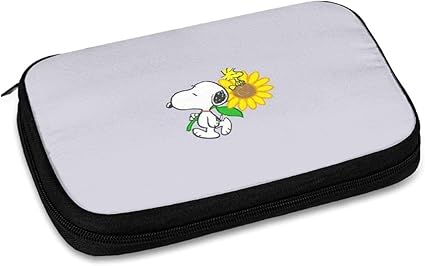 Amazon ガジェットポーチpc収納ポーチ Snoopyスヌーピー 45 Pc周辺小物整理 配線収納 ポーチ 旅行 出張 便利グッズ 収納ケース 小物入れ 整理 撥水加工 マウス ケーブル モバイルバッテリー 収納ポーチ おしゃれ 人気 小物入れ 持ち運び便利 Missjuice Pcバッグ