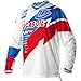 Troy Lee Designs GP Air Astro (Team) Youth Boys Off-Road Motorcycle Jersey - White