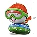 Hallmark Keepsake Christmas Ornament 2018 Year Dated, Grandson Snowman