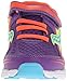 Saucony Girls Baby Kinvara 5 Sneaker (Toddler)