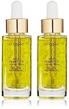 L'Oreal Age Perfect Hydra-Nutrition Glow Renewal Facial Oil 1 oz (Pack of 2)