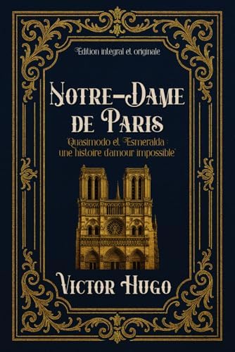 Notre-Dame de Paris (French Edition): Hugo, Victor: 9782266293426