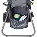 Deuter Kid Comfort 1 Lightweight Framed Child Carrier for Hiking, Titan/Granite