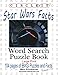Circle It, Star Wars Facts, Word Search, Puzzle Book by