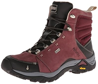 Amazon.com | Ahnu Women's Montara Boot | Hiking Boots