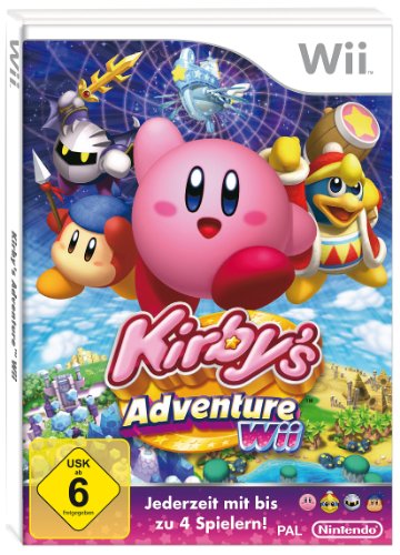 Kirby'S Adventure [Import Allemand]