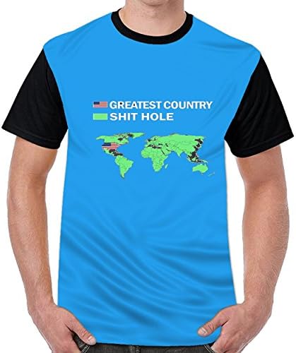Special Shit Hole Men T-Shirt Logo Fashion Tee