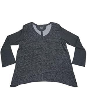 Performance Women's Curved Hem Pullover Top
