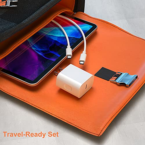 USB C Fast Charger, 20W USBC Power Adapter for iPad Pro 12.9 Gen 5/4/3