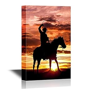 The Day is Done - Canvas Art