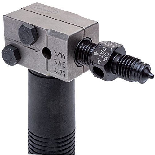 Eastwood Double Flaring Tool On Car Flaring Tool for 3/16 in Tubing for