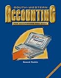 South-Western Accounting for QuickBooks(TM) Pro 2004 by Howard Rankin (2004-07-23) by