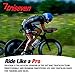 TriSeven Premium Nylon Triathlon Cycling Shoes | Lightweight, Unisex & Fiberglass Sole