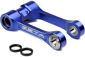 ZETA RACING DRC - ZETA Adjustable Suspension Lowering Link