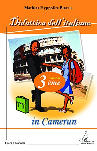 Didattica dell'italiano in Camerun