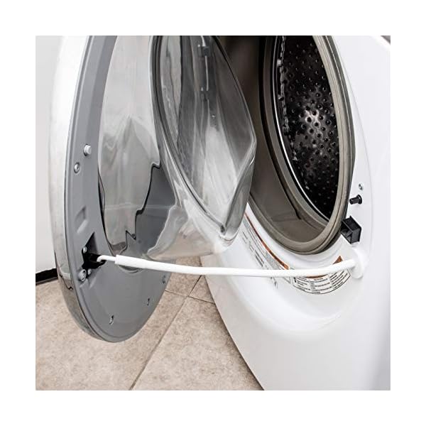 PropADoor for Front Load Washer Door Prop Flexible Washing Machine