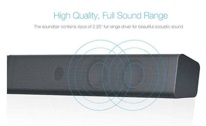 fenda soundbar