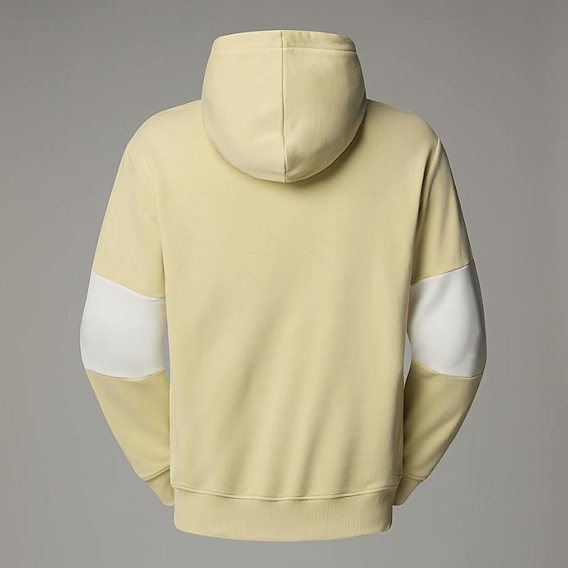 NF0A8C2D3X4 W Terry Hoodie Relaxed Sweatshirt Mulher Gravel Tamanho XS