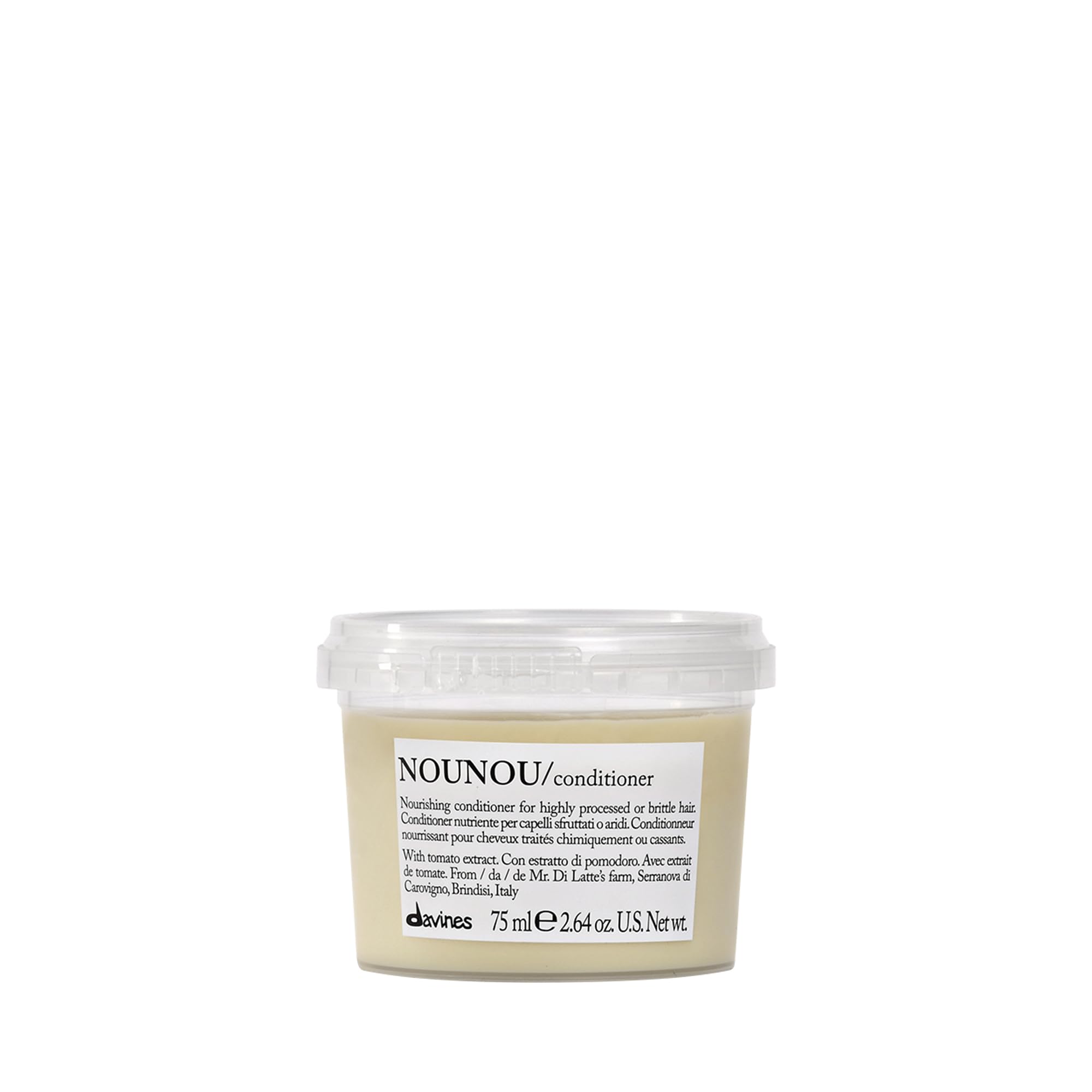 davines-acondicionador Nounou Davines Format Travel 75 ML