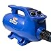 XPOWER B-8 4 HP Brushless Force Dryer with Heat