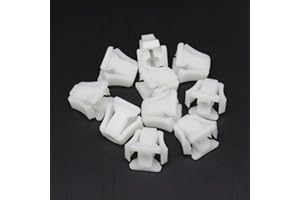 Fit For GM Chevy Camaro Tahoe Headlight Adjusting Nut X10 Headlamp Screw Grommet Clips Fasteners 343543 343555 354076