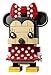 LEGO Brickheadz Minnie Mouse 41625 Building Kit (129 Piece), Multicolor